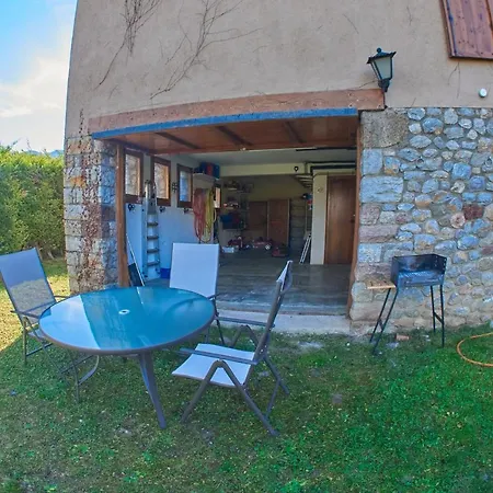 Vakantiehuis Ca L'aguilar Prats I Sansor