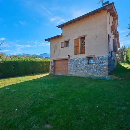 Ca L'aguilar Vakantiehuis *