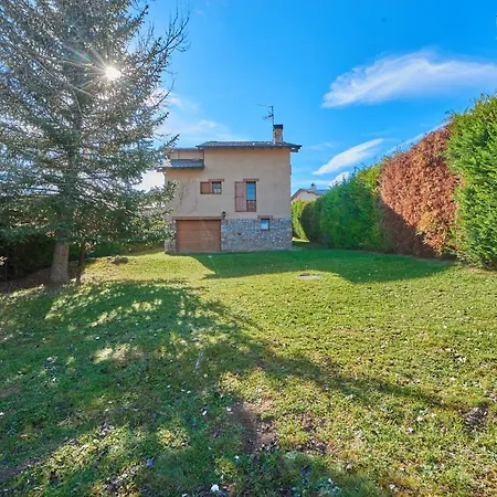 Vakantiehuis Ca L'aguilar *